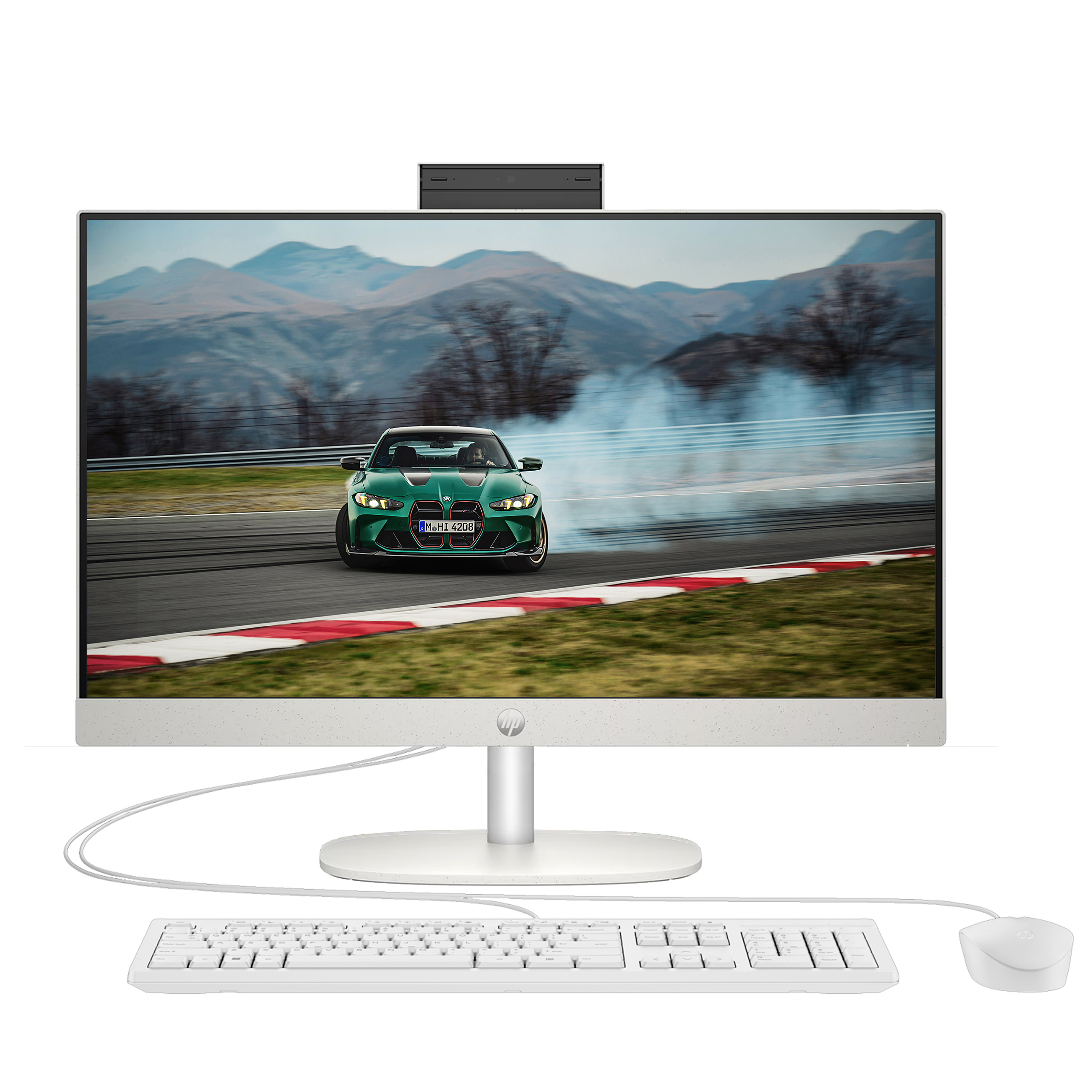 کامپیوتر همه کاره 23.8 اینچی اچ پی مدل HP CR0123nh - C