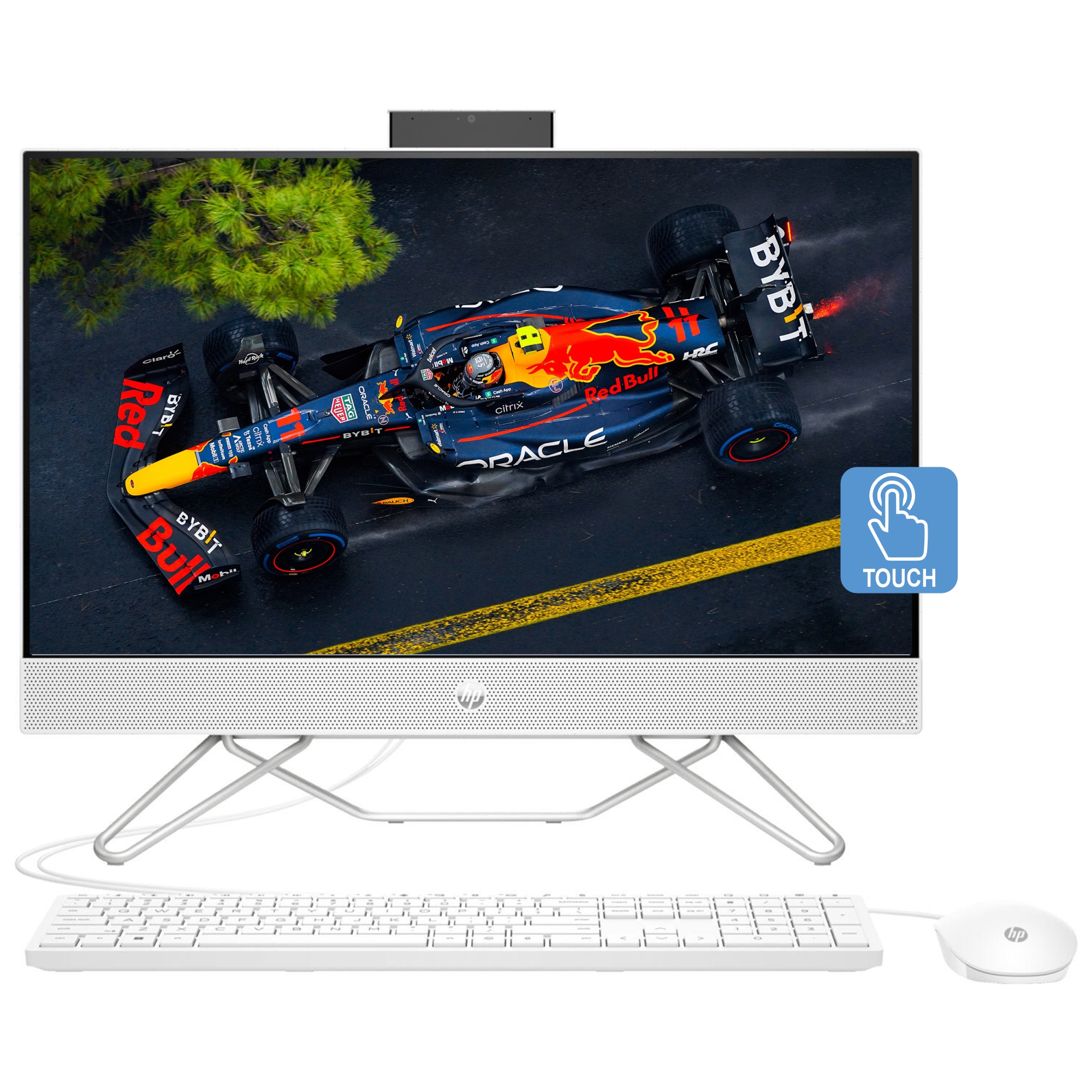 کامپیوتر همه کاره 23.8 اینچی اچ پی مدل CB1038nh - C