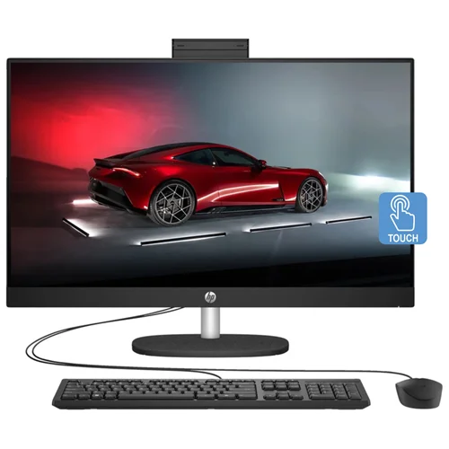 کامپیوتر همه کاره 27 اینچی اچ پی مدل HP CR0170nh - B