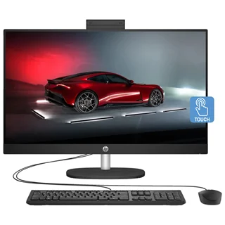 کامپیوتر همه کاره 27 اینچی اچ پی مدل HP CR0170nh - C