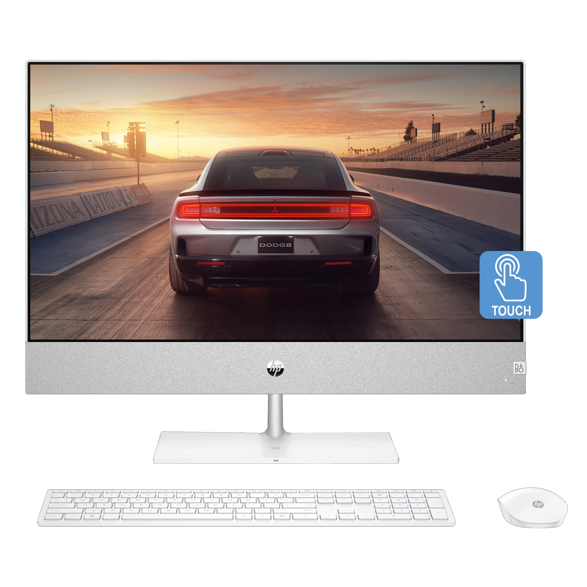 کامپیوتر همه کاره 23.8 اینچی اچ پی مدل Pavilion 24 CA2000 - A