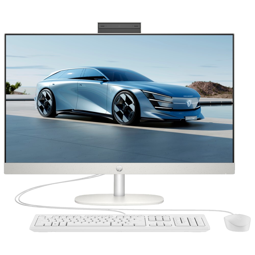 کامپیوتر همه‌کاره ۲۷ اینچی اچ‌پی مدل HP CR2041nh