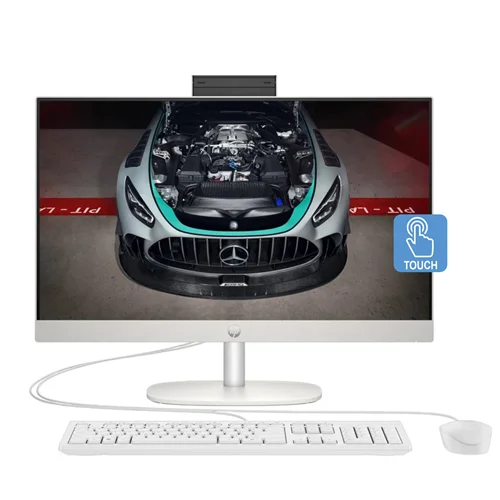 کامپیوتر همه کاره 23.8 اینچی اچ پی مدل HP CR0125nh - A