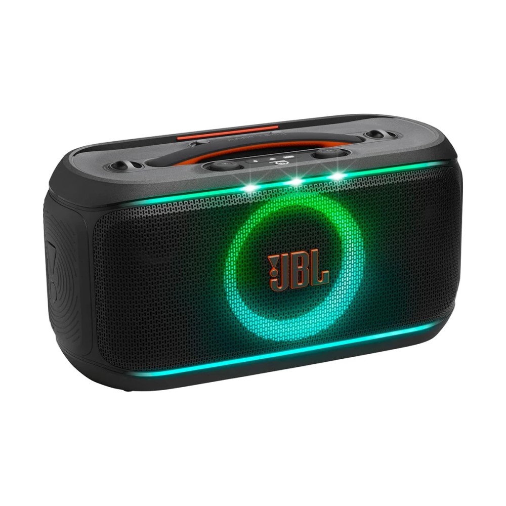 اسپیکر بلوتوثی قابل حمل جی‌بی‌ال مدل  PartyBox On The Go 2