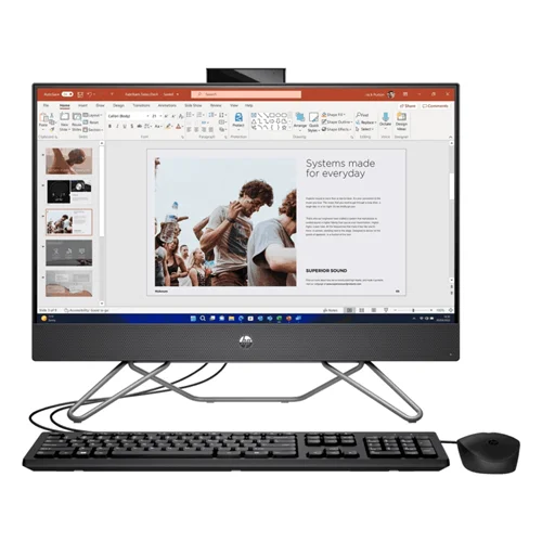 کامپیوتر همه کاره 23.8 اینچی اچ پی مدل HP Pro 240 G9 - D