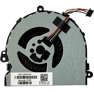 فن اورجینال SPS-L20474-001 مخصوص لپتاپ اچ پی
