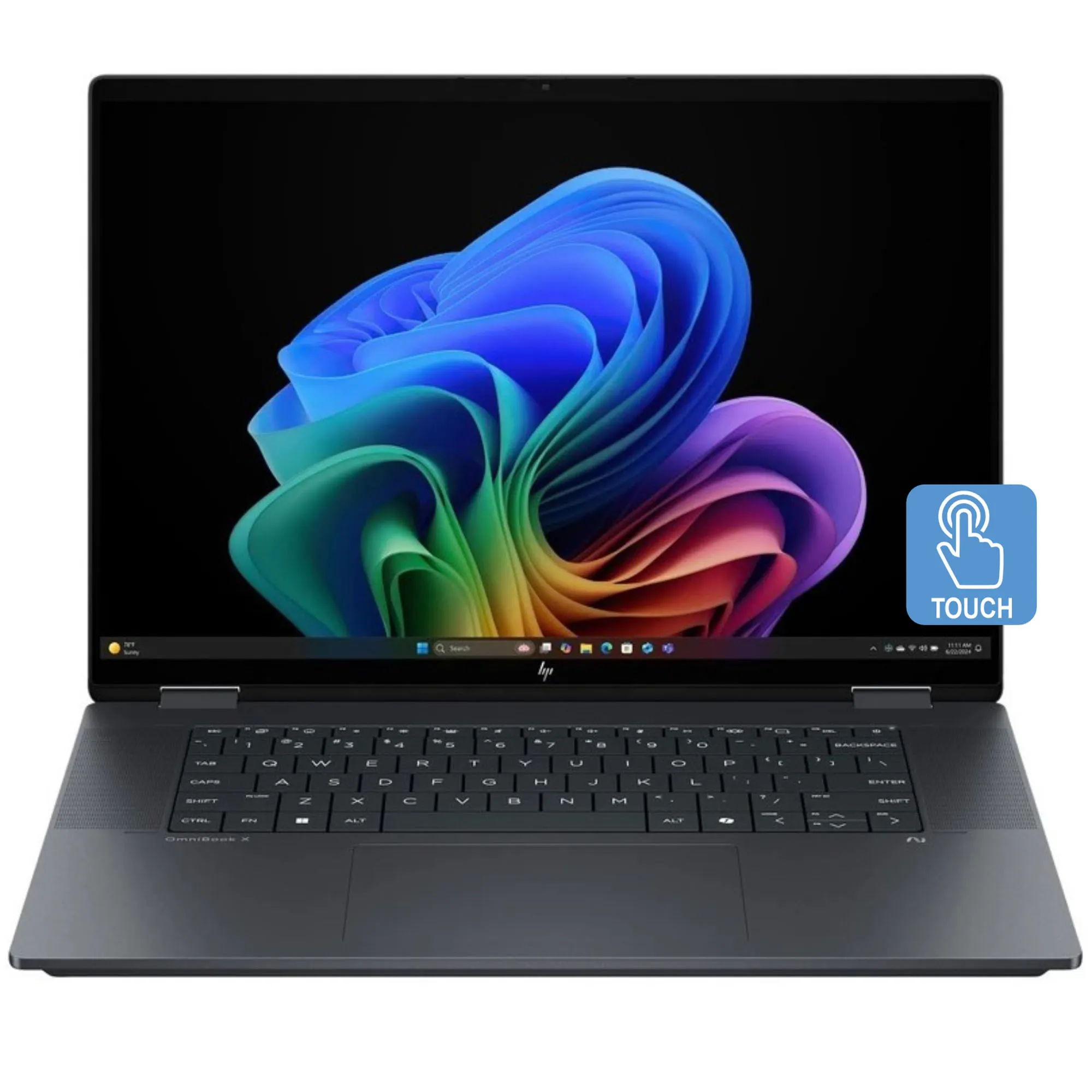 لپ تاپ ۱۶ اینچی اچ پی مدل HP OmniBook X Flip 16 AS0023dx - A