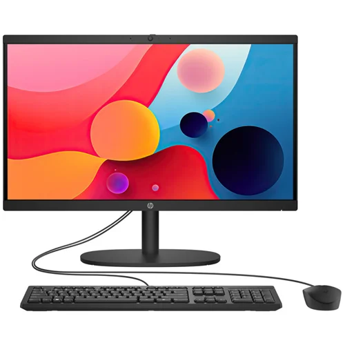 کامپیوتر همه کاره 21.5 اینچی اچ پی مدل HP DG0013nh - C