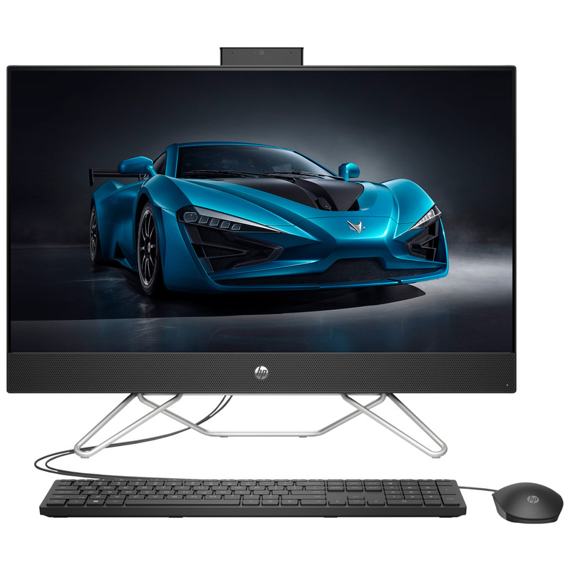 کامپیوتر همه کاره 23.8 اینچی اچ پی مدل CB1024nh - A (Touch)