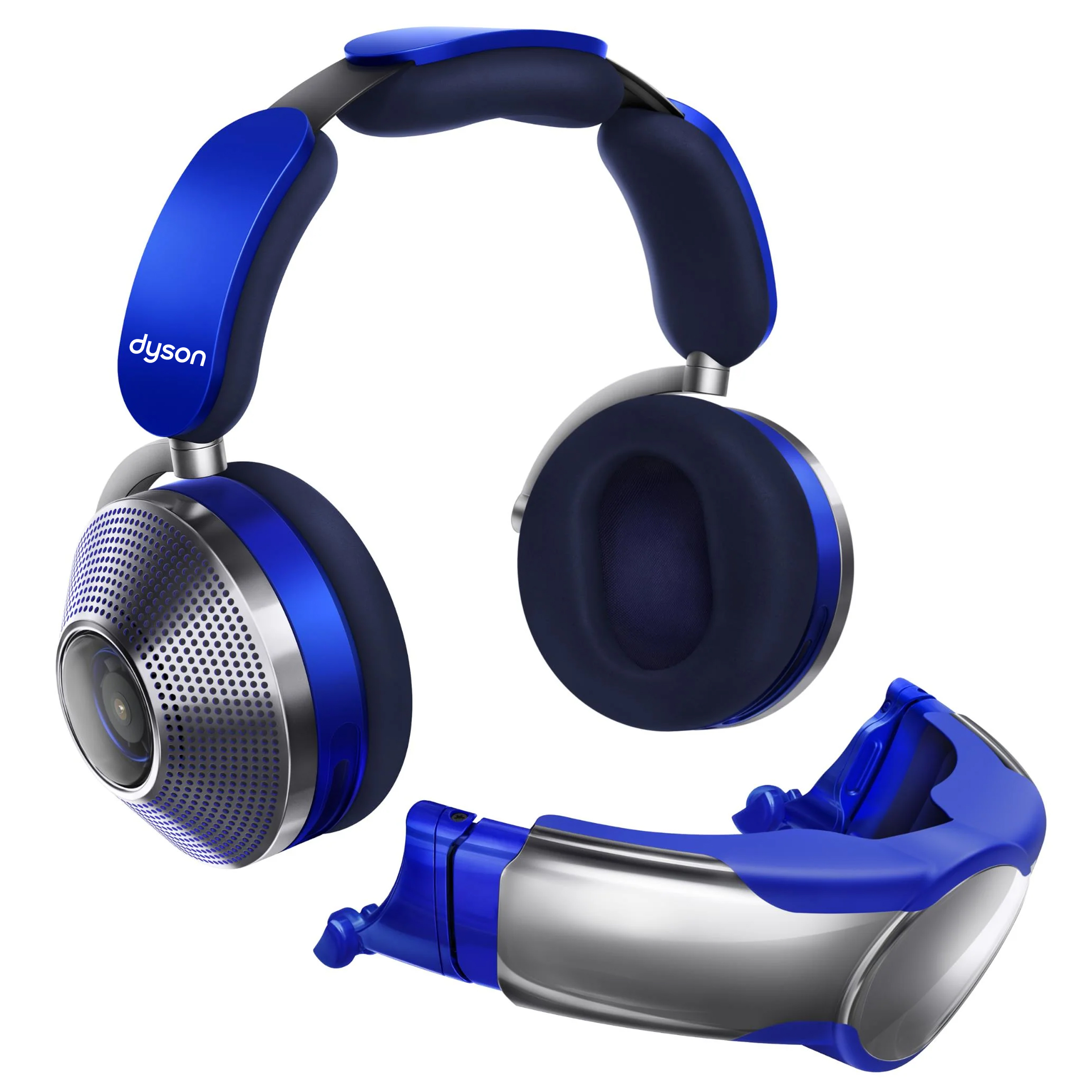 هدفون بلوتوثی دایسون مدل Zone UBPB