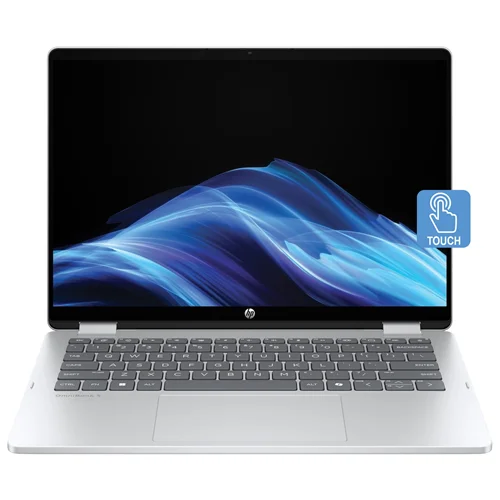 لپ تاپ 14 اینچی اچ پی مدل HP OmniBook 5 Flip 14 FP0013dx - C