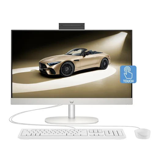 کامپیوتر همه کاره 23.8 اینچی اچ پی مدل HP CR1006nh - C