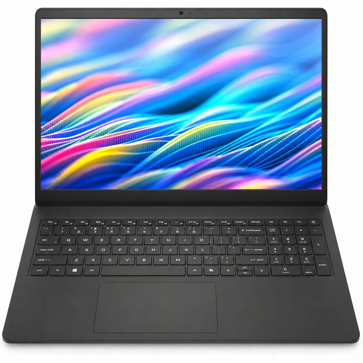 لپ‌تاپ ۱۵.۶ اینچی دل مدل Dell 15 DC15250-5315BLK