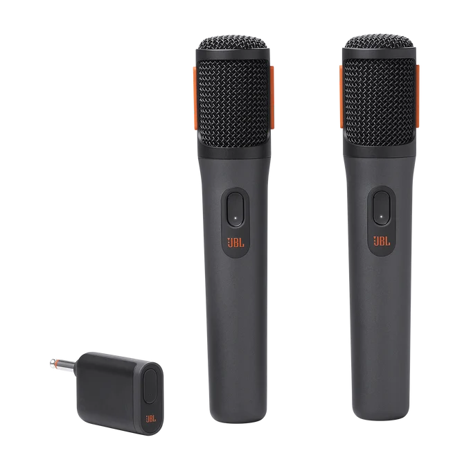 ست میکروفن بی سیم جی بی ال مدل PartyBox Wireless Mic