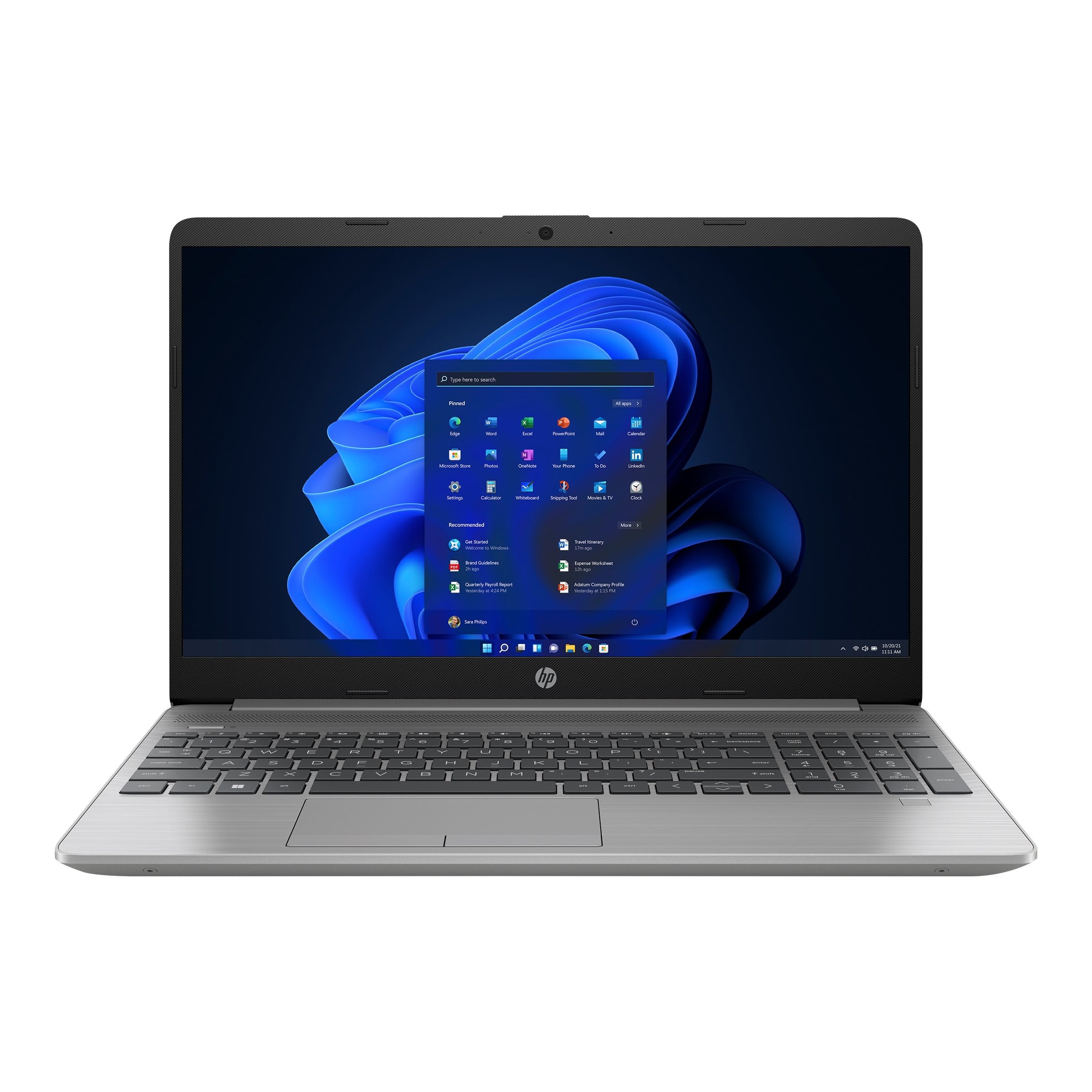 لپ‌تاپ ۱۵.۶ اینچی اچ‌پی مدل HP 250 G9 Celeron
