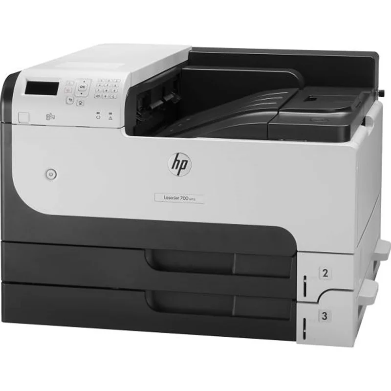 پرینتر تک کاره لیزری تک رنگ اچ پی مدل LaserJet Enterprise 700 printer M712dn