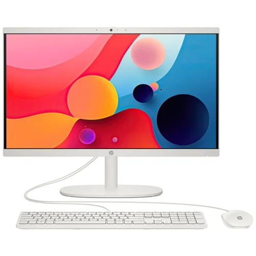 کامپیوتر همه کاره 21.5 اینچی اچ پی مدل HP DG0012nh - B