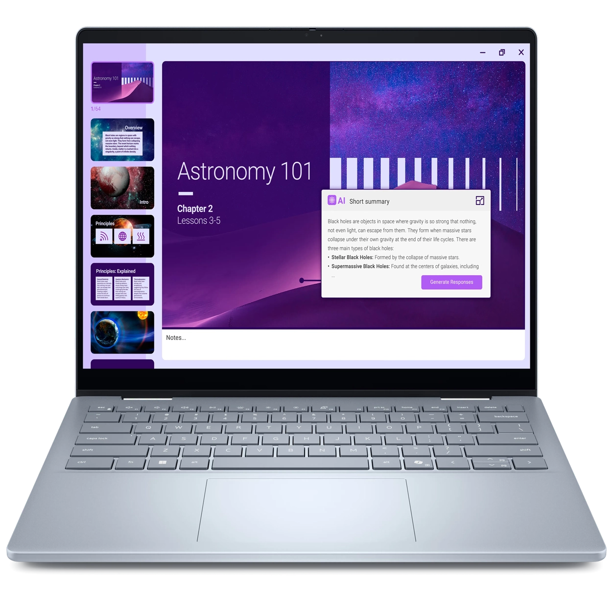 لپ‌تاپ ۱۵.۶ اینچی دل مدل Dell 14 Plus 2-in-1 Laptop