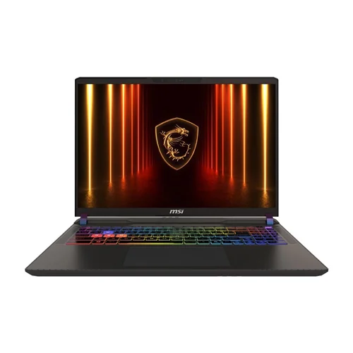 لپ تاپ 16 اینچی اماسآی مدل MSI Vector 16 HX AI - A2XWIG-400US