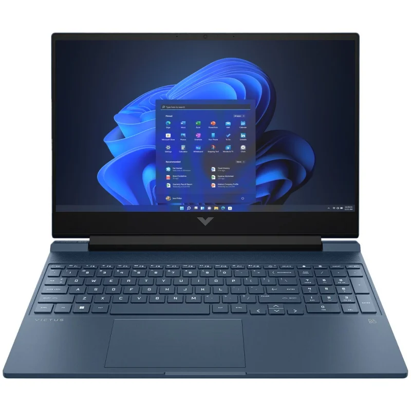 لپ تاپ 16 اینچی اچ پی مدل VICTUS 15 FA1093dx - D