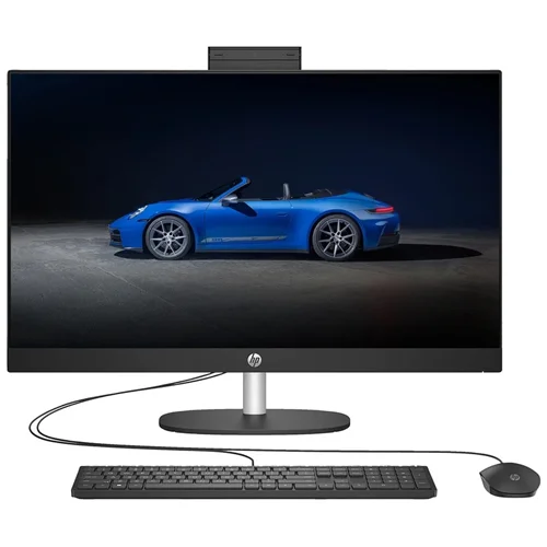 کامپیوتر همه کاره 27 اینچی اچ پی مدل HP CR1004nh - D
