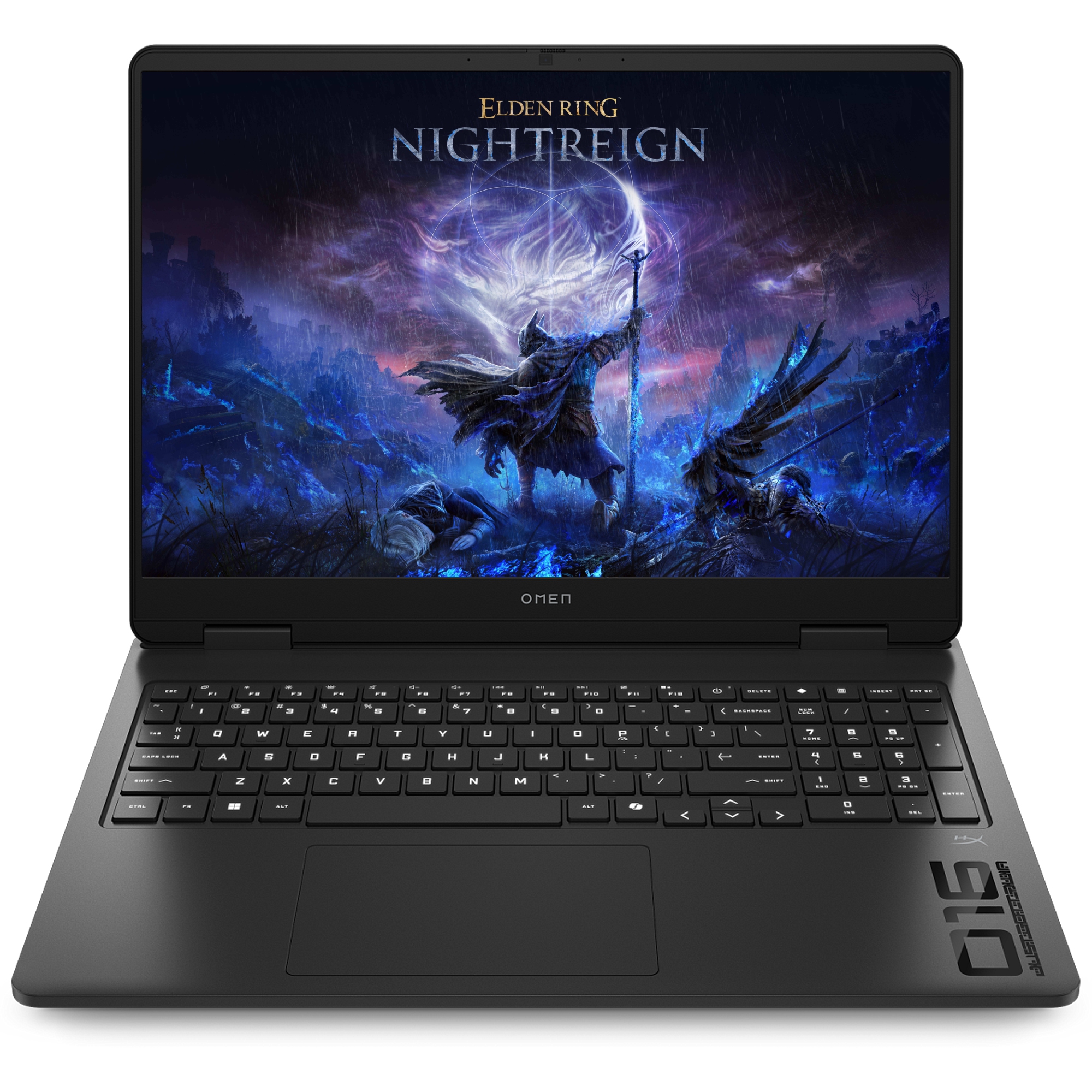 لپ‌تاپ ۱۶ اینچی اچ‌پی مدل OMEN Slim Gaming 16t AN000-U7-5060