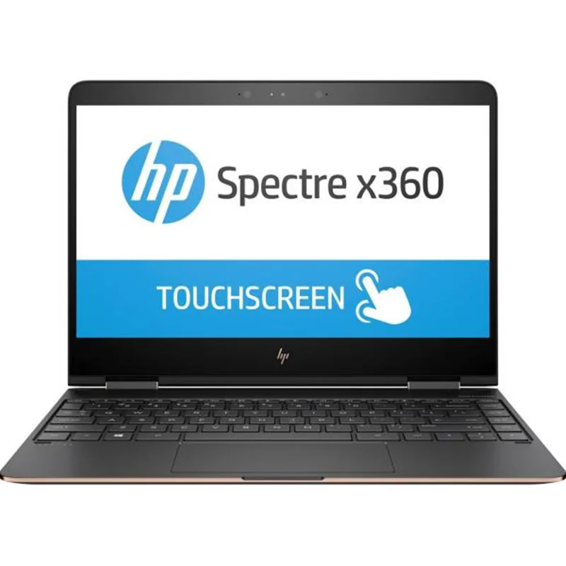 لپ تاپ 13 اینچی اچ پی مدل Spectre X360 13T AE000 - D - Open Box
