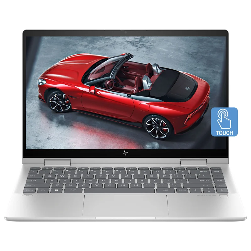 لپ تاپ 14 اینچی اچ پی مدل ENVY x360 14 ES0033dx - A
