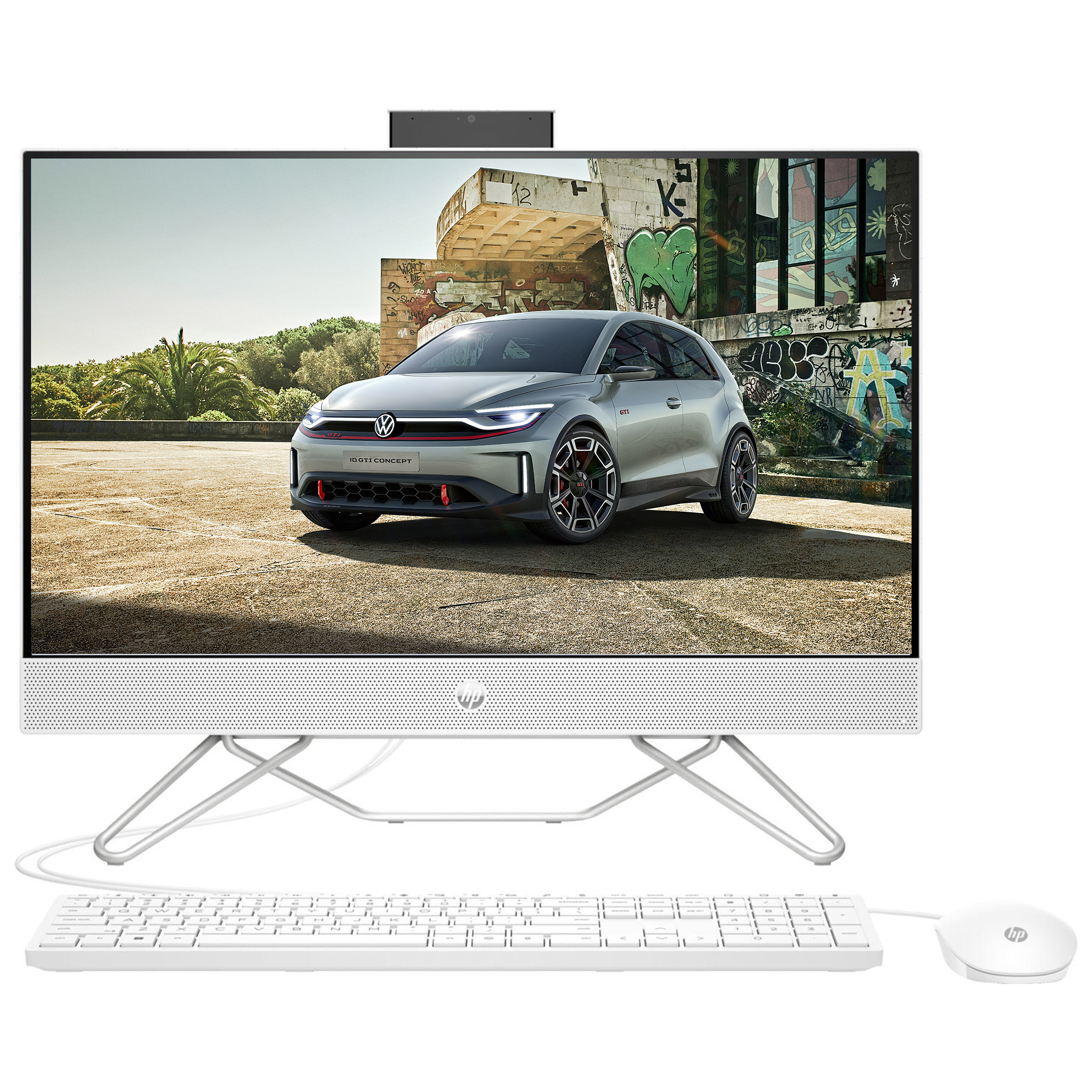 کامپیوتر همه کاره 23.8 اینچی اچ پی مدل CB1023nh - A (Touch)