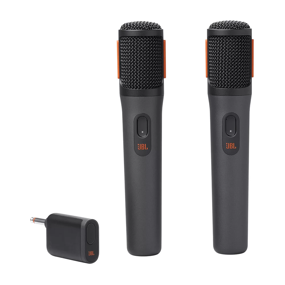 میکروفون بی‌سیم جی‌بی‌ال مدل PartyBox Wireless Mic