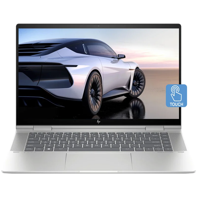 لپ تاپ 15.6 اینچی اچ پی مدل ENVY x360 15 FE0053dx - B
