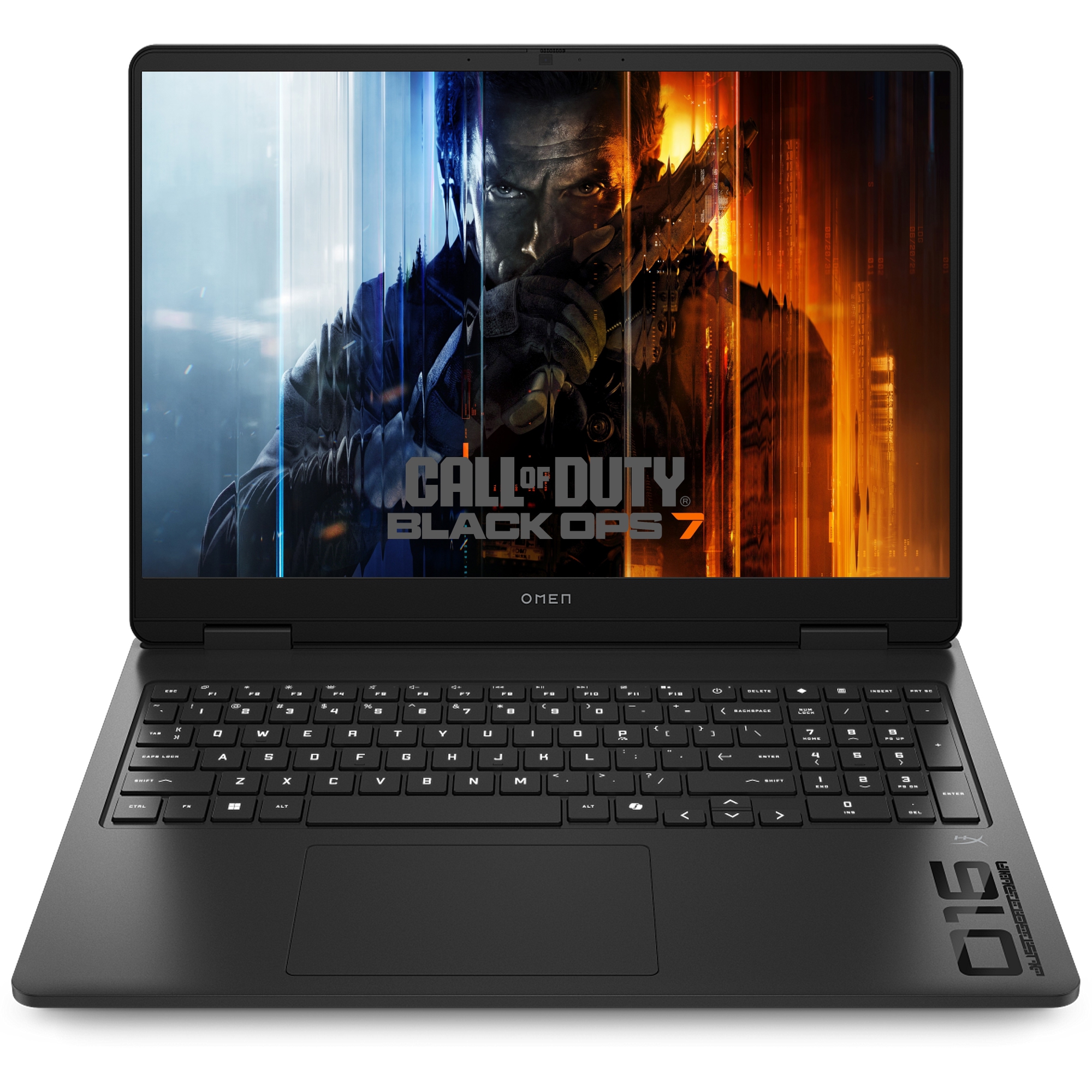 لپ‌تاپ ۱۶ اینچی اچ‌پی مدل OMEN Slim Gaming 16t AN000-U7-5070