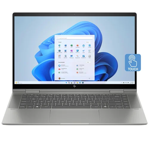 لپ تاپ 15.6 اینچی اچ پی مدل ENVY x360 15 FE1082wm - C