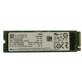 اس اس دی اینترنال اس کی هاینیکس مدل L2A0A BE ظرفیت 256 گیگابایت
